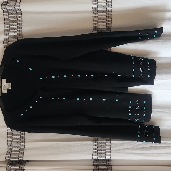 KIKIT cardigan sweater - Picture 1 of 6